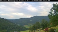 Archiv Foto Webcam Elzach 06:00
