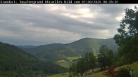 Archiv Foto Webcam Elzach 07:00