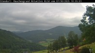 Archiv Foto Webcam Elzach 09:00