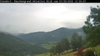 Archiv Foto Webcam Elzach 11:00