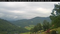 Archiv Foto Webcam Elzach 13:00