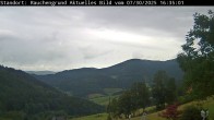 Archiv Foto Webcam Elzach 15:00