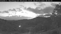 Archiv Foto Webcam Elzach 03:00