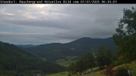Archiv Foto Webcam Elzach 05:00