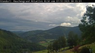 Archiv Foto Webcam Elzach 07:00