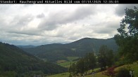 Archiv Foto Webcam Elzach 11:00