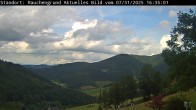 Archiv Foto Webcam Elzach 15:00