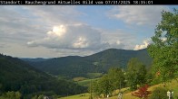 Archived image Webcam &#34;Rauchengrund&#34; 17:00