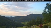 Archived image Webcam &#34;Rauchengrund&#34; 19:00
