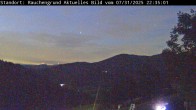 Archived image Webcam &#34;Rauchengrund&#34; 21:00