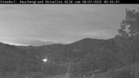 Archived image Webcam &#34;Rauchengrund&#34; 23:00
