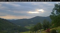 Archiv Foto Webcam Elzach 06:00