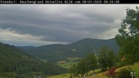Archiv Foto Webcam Elzach 07:00