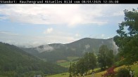 Archiv Foto Webcam Elzach 11:00