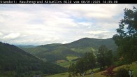 Archiv Foto Webcam Elzach 13:00