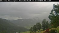 Archiv Foto Webcam Elzach 17:00