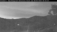 Archiv Foto Webcam Elzach 23:00