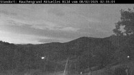 Archiv Foto Webcam Elzach 01:00