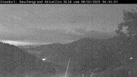 Archiv Foto Webcam Elzach 03:00