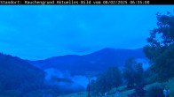Archiv Foto Webcam Elzach 05:00