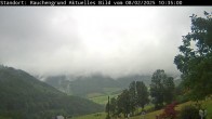 Archiv Foto Webcam Elzach 09:00
