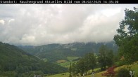 Archiv Foto Webcam Elzach 13:00