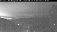 Archiv Foto Webcam Elzach 01:00