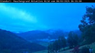 Archiv Foto Webcam Elzach 05:00