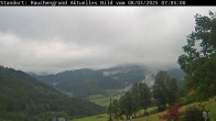 Archiv Foto Webcam Elzach 06:00