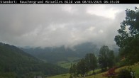 Archiv Foto Webcam Elzach 07:00