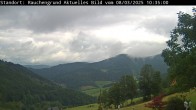 Archiv Foto Webcam Elzach 09:00