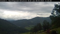 Archiv Foto Webcam Elzach 11:00