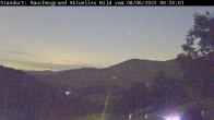 Archiv Foto Webcam Elzach 23:00