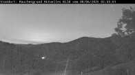 Archiv Foto Webcam Elzach 01:00