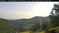 Archiv Foto Webcam Elzach 07:00