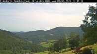 Archiv Foto Webcam Elzach 09:00