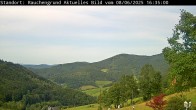 Archiv Foto Webcam Elzach 15:00