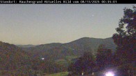Archived image Webcam &#34;Rauchengrund&#34; 23:00