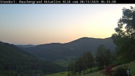Archived image Webcam &#34;Rauchengrund&#34; 05:00