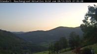 Archived image Webcam &#34;Rauchengrund&#34; 06:00