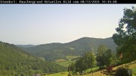 Archived image Webcam &#34;Rauchengrund&#34; 09:00