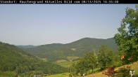 Archived image Webcam &#34;Rauchengrund&#34; 13:00