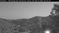 Archived image Webcam &#34;Rauchengrund&#34; 23:00