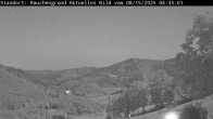 Archived image Webcam &#34;Rauchengrund&#34; 03:00