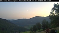 Archived image Webcam &#34;Rauchengrund&#34; 06:00
