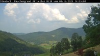 Archived image Webcam &#34;Rauchengrund&#34; 13:00