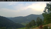 Archived image Webcam &#34;Rauchengrund&#34; 17:00