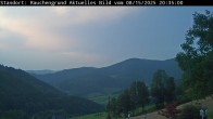 Archived image Webcam &#34;Rauchengrund&#34; 19:00