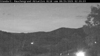Archiv Foto Webcam Elzach 01:00
