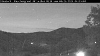 Archiv Foto Webcam Elzach 03:00